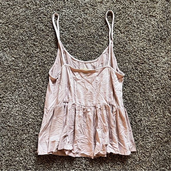 Pacsun Ruffle Tank Top - Picture 4 of 4